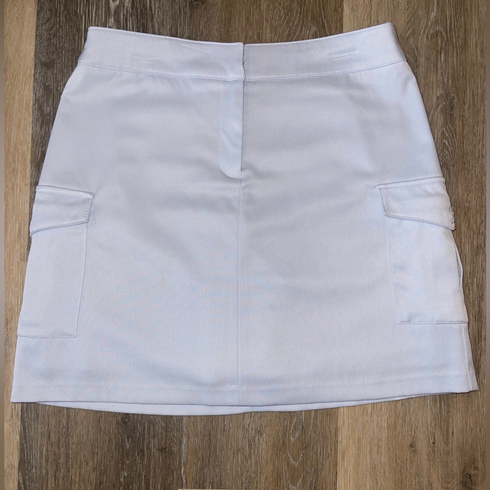 NWOT Tail Vintage Baby Blue Golf/Tennis Skort. Size 4